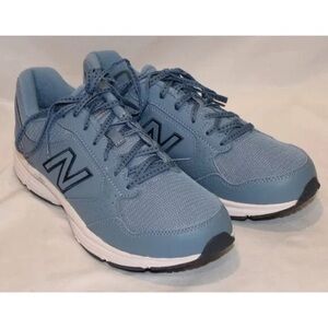 New Balance 411 Women’s Athletic Shoes Blue Size 8.5 ~ Brand New!